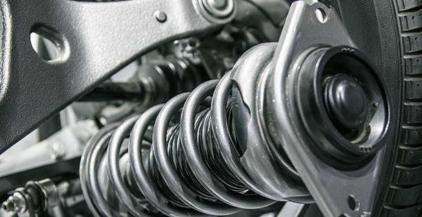 Shocks & Suspension Napier