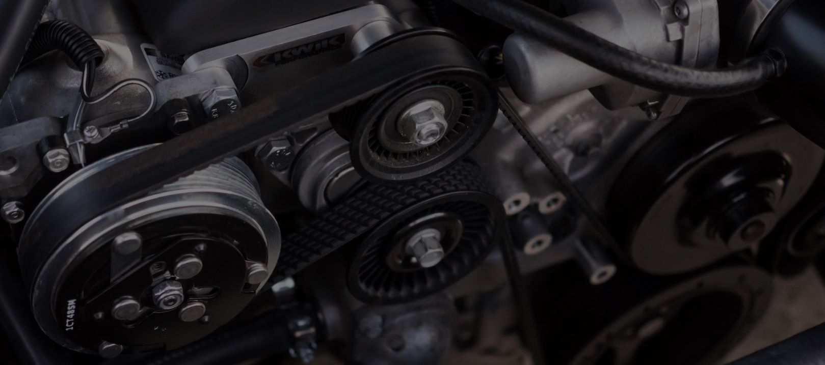 wheel alignment Napier Banner