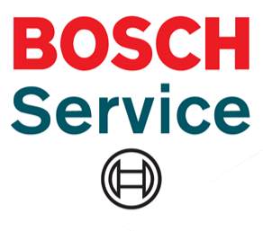 Bosch Service Logo