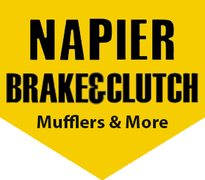 Napier Brake and Clutch Logo