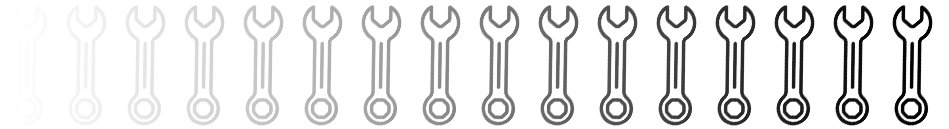 Spanner Icon